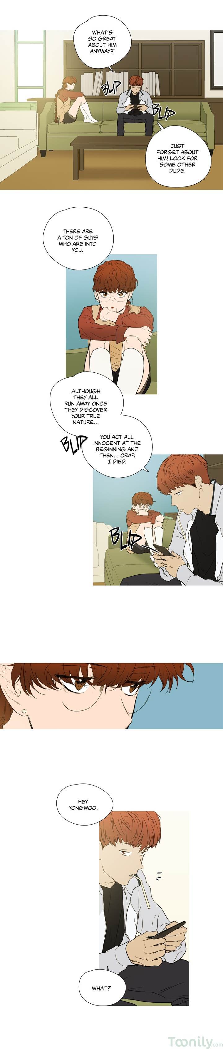 Capture Chapter 58 Page 10