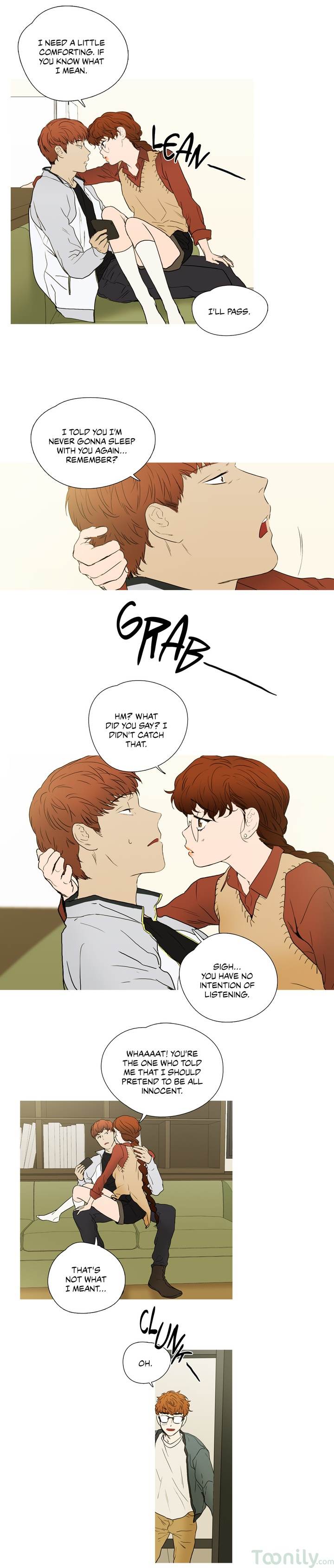 Capture Chapter 58 Page 11