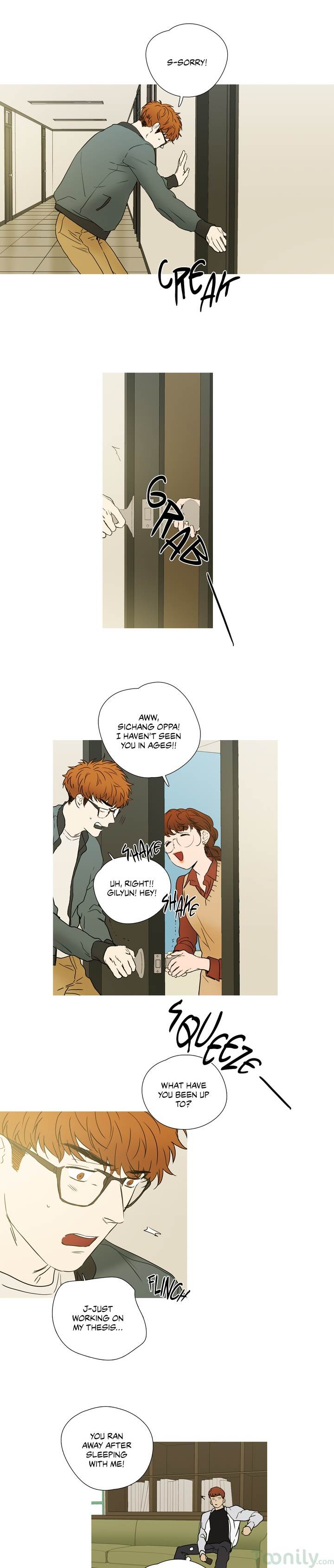 Capture Chapter 58 Page 12