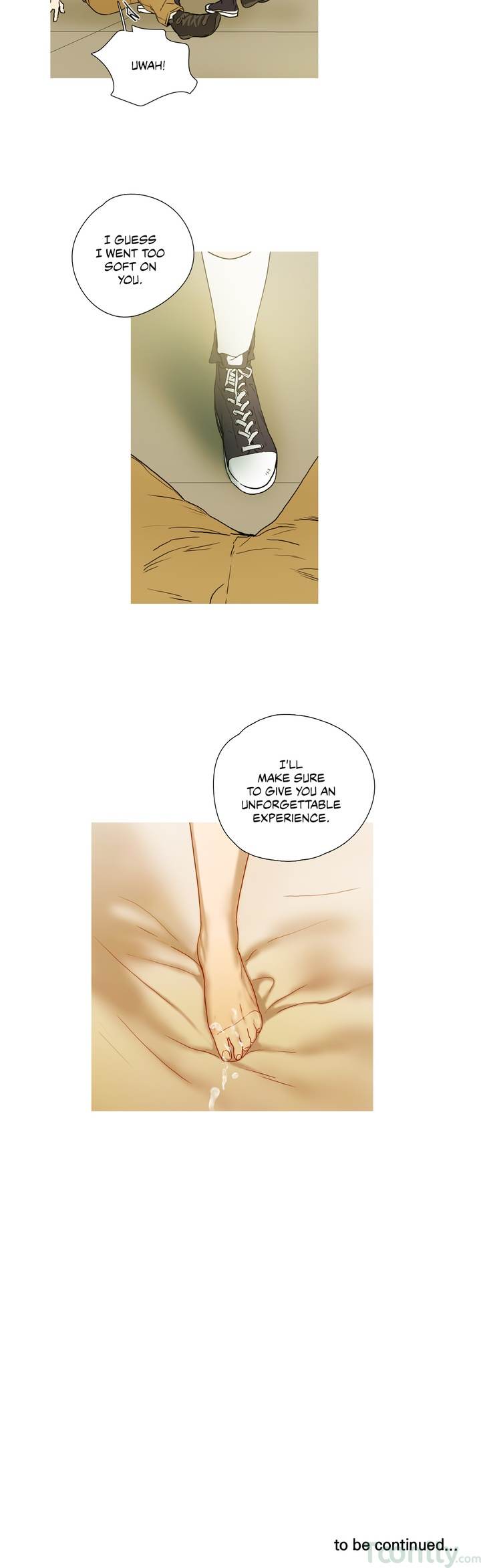 Capture Chapter 58 Page 15