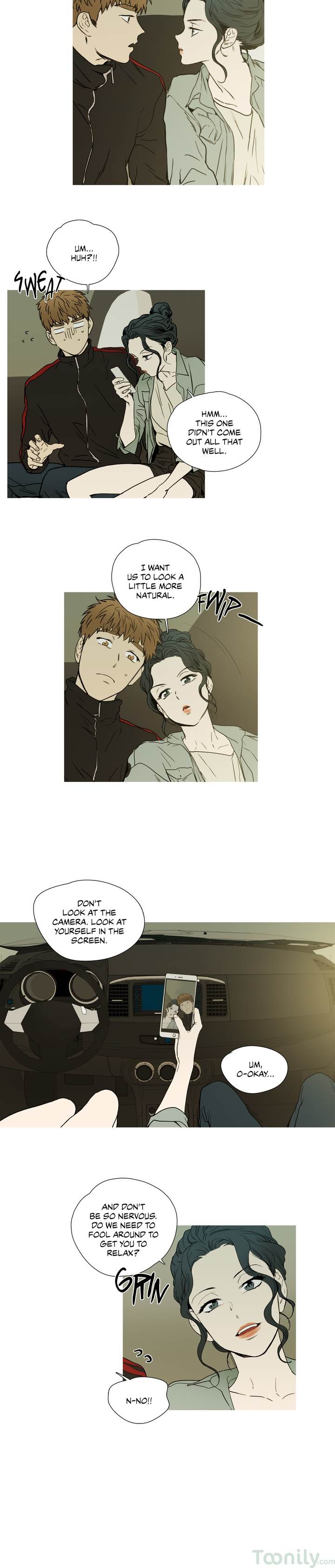 Capture Chapter 58 Page 2