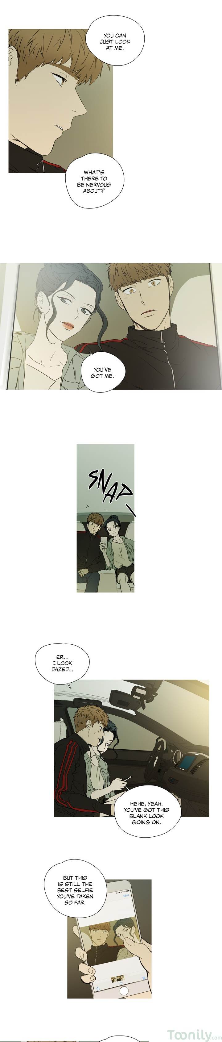 Capture Chapter 58 Page 3