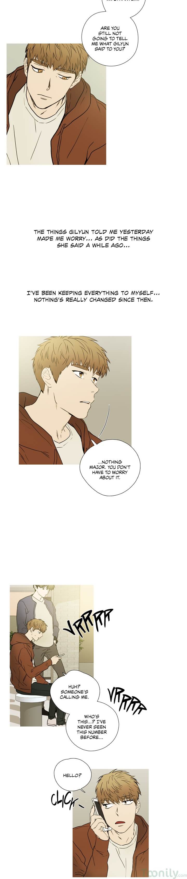 Capture Chapter 58 Page 6