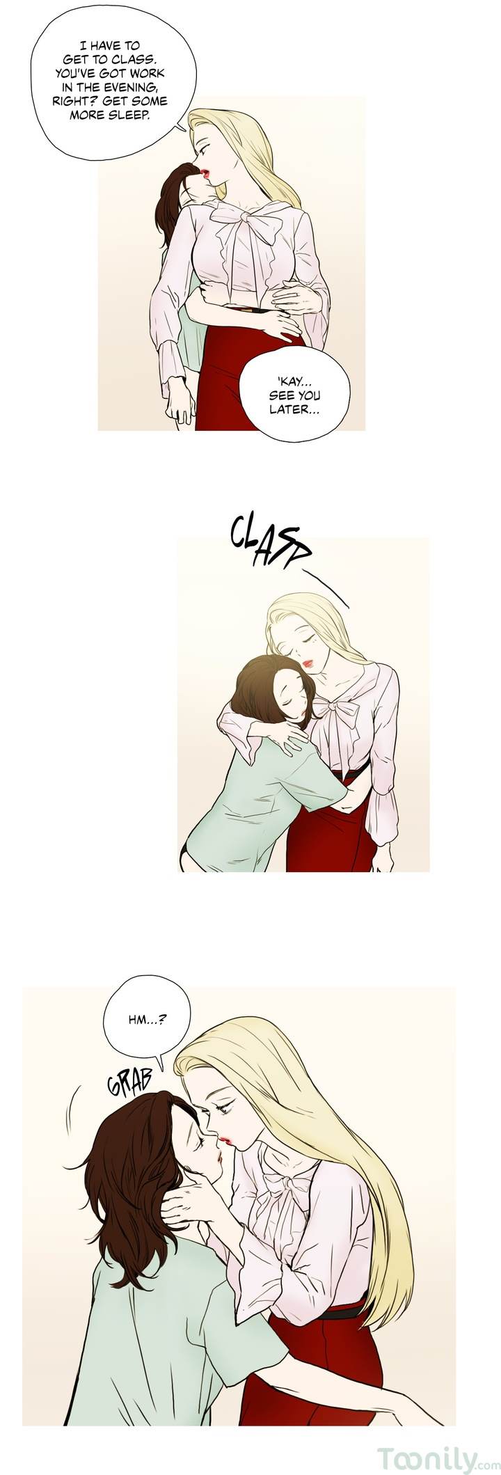 Capture Chapter 59 Page 10