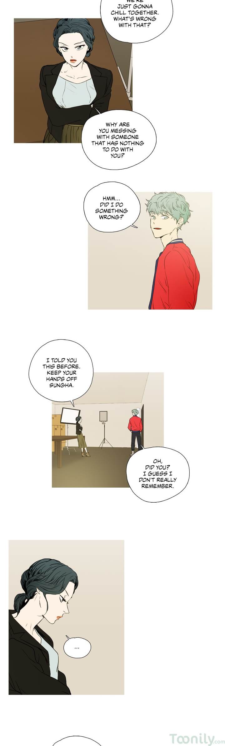 Capture Chapter 59 Page 2