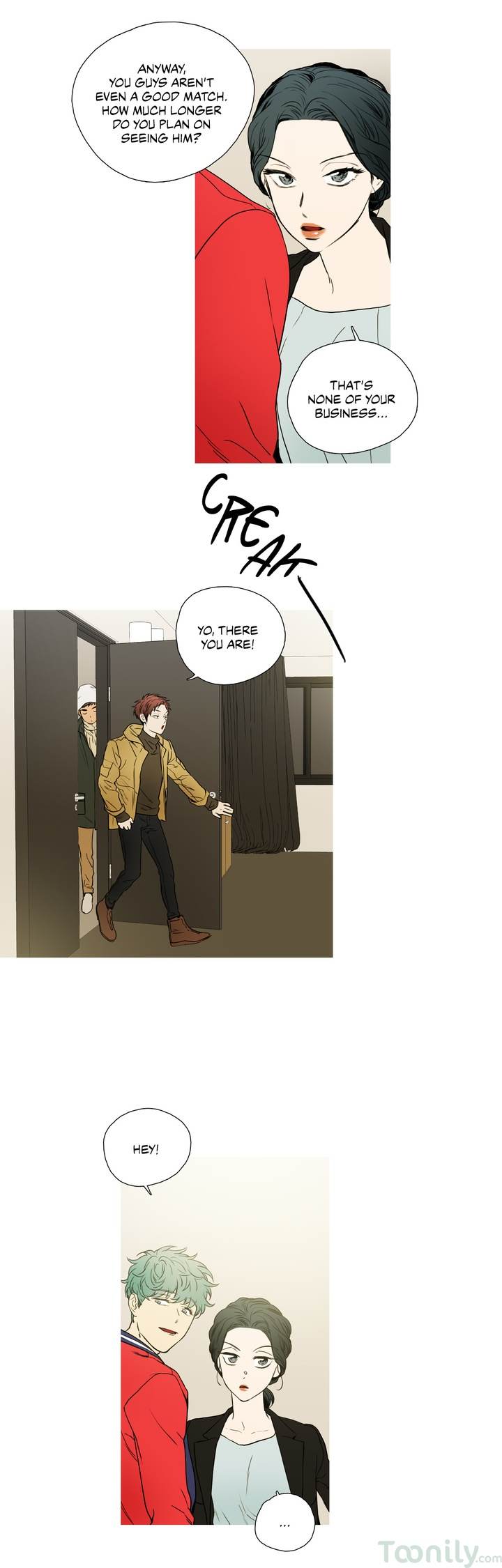 Capture Chapter 59 Page 4