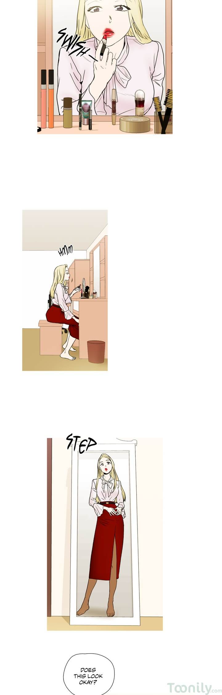Capture Chapter 59 Page 8