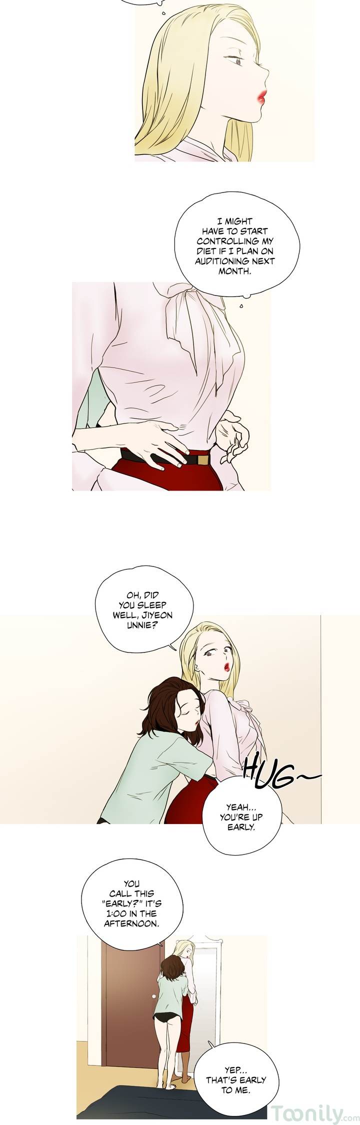 Capture Chapter 59 Page 9
