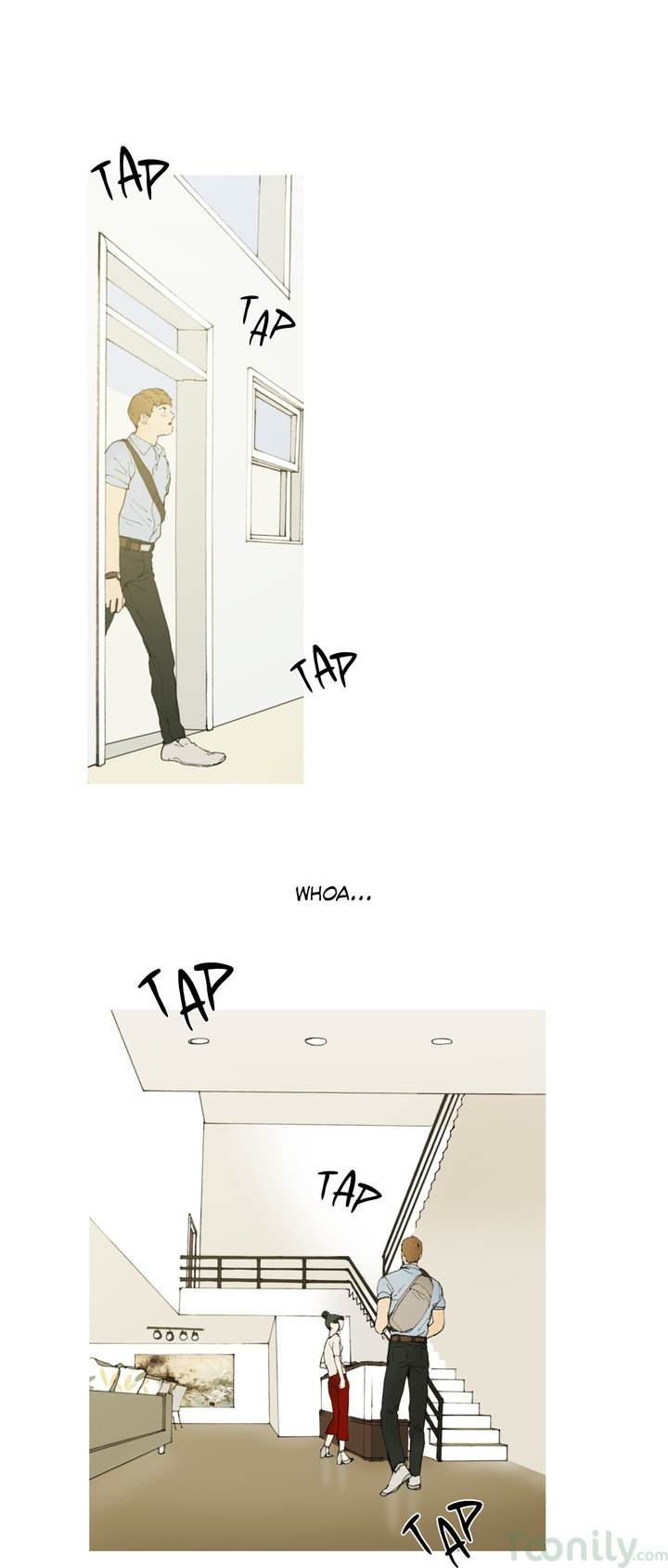 Capture Chapter 6 Page 21