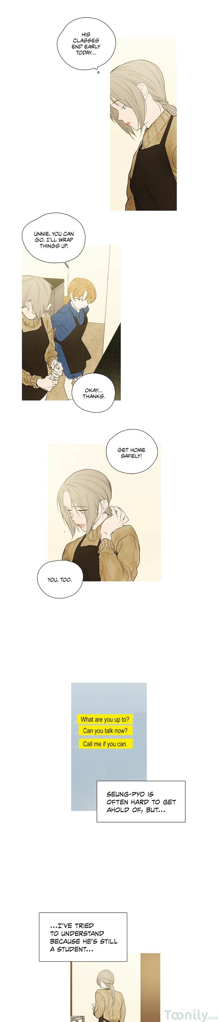 Capture Chapter 60 Page 10