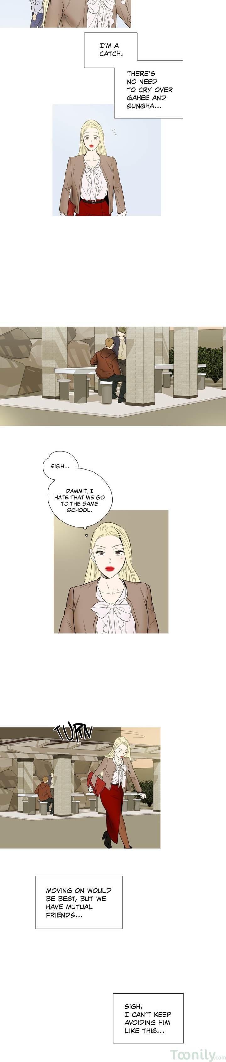 Capture Chapter 60 Page 2