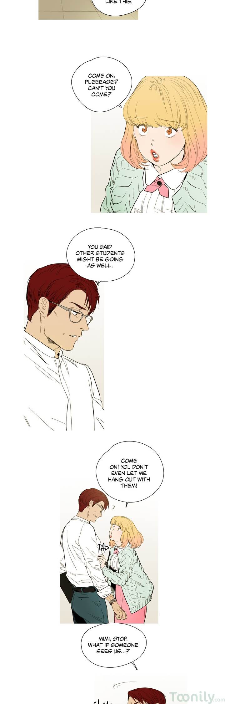 Capture Chapter 60 Page 4