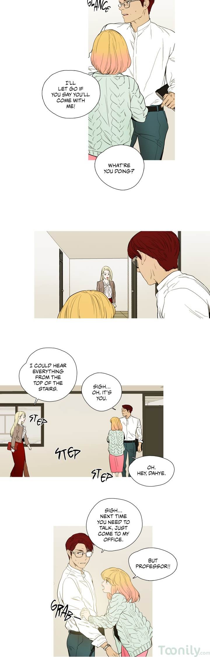 Capture Chapter 60 Page 5