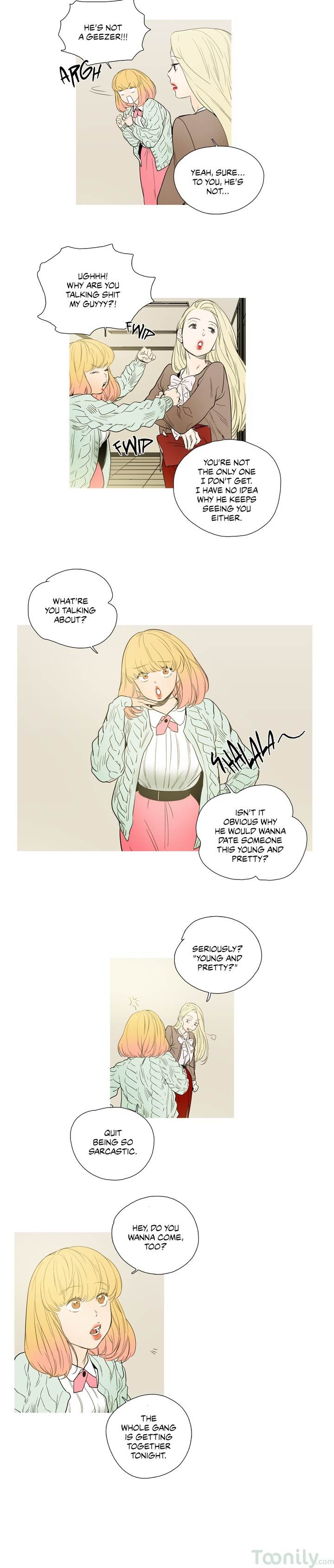 Capture Chapter 60 Page 7