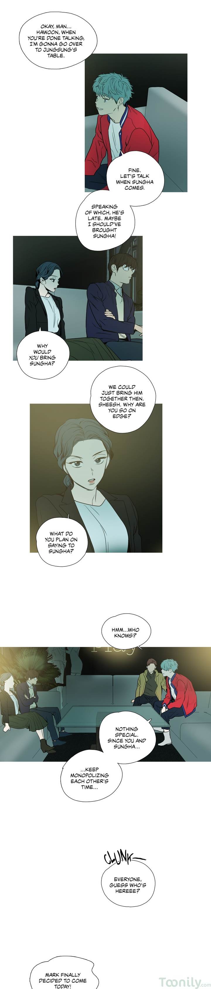 Capture Chapter 61 Page 10