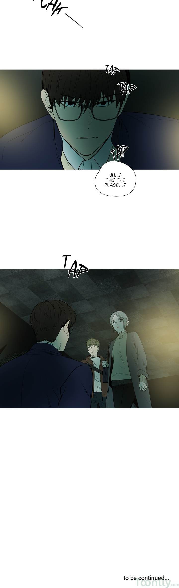 Capture Chapter 61 Page 13