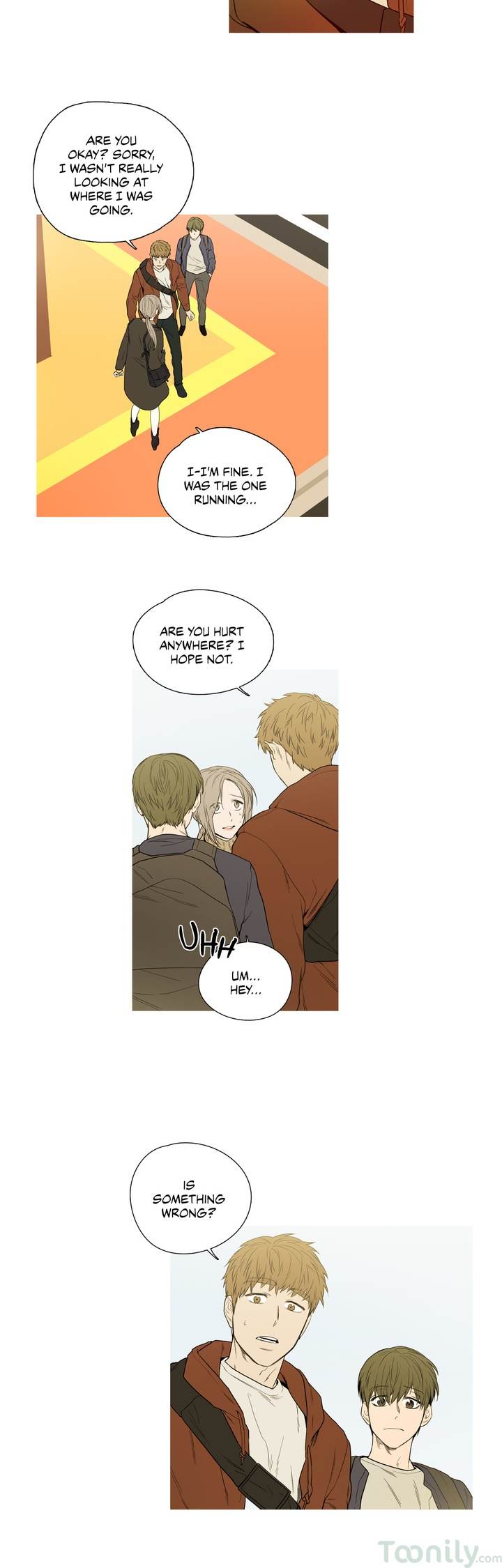Capture Chapter 61 Page 2