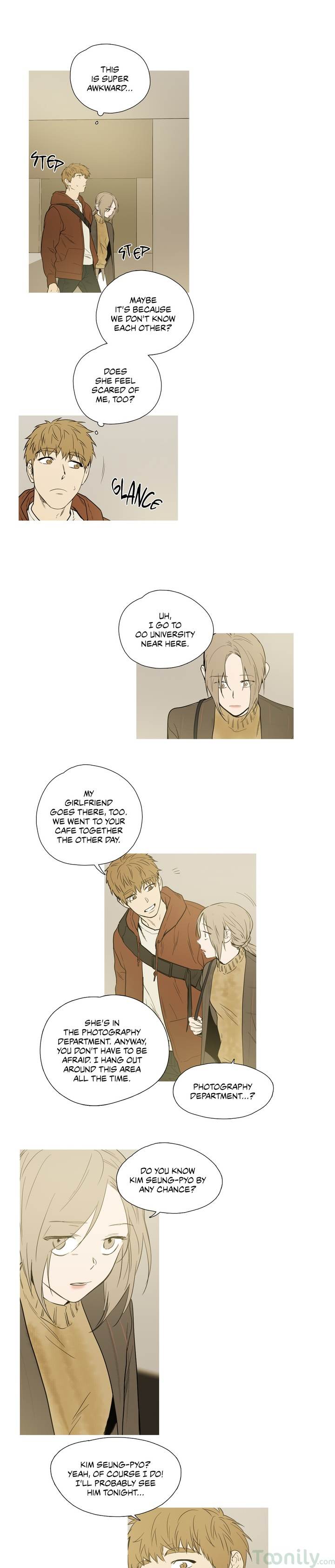 Capture Chapter 61 Page 6
