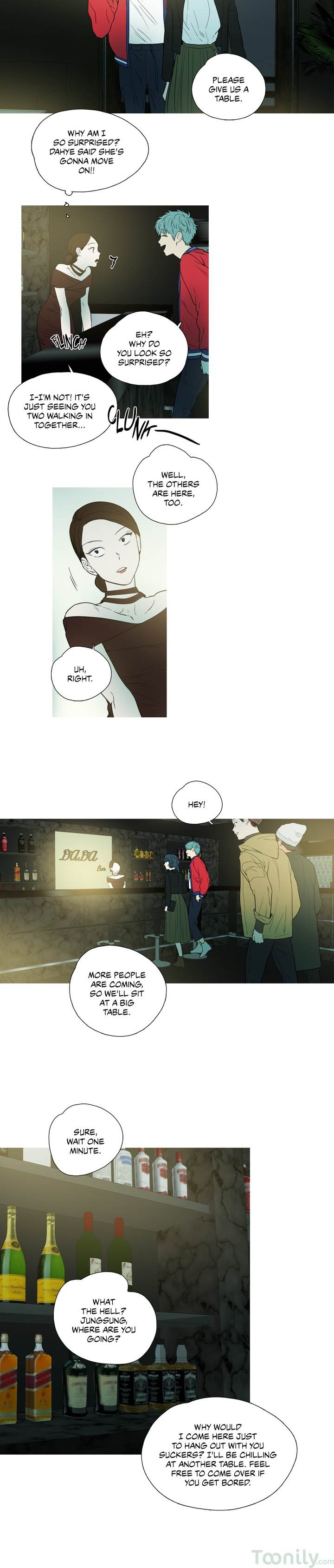 Capture Chapter 61 Page 9