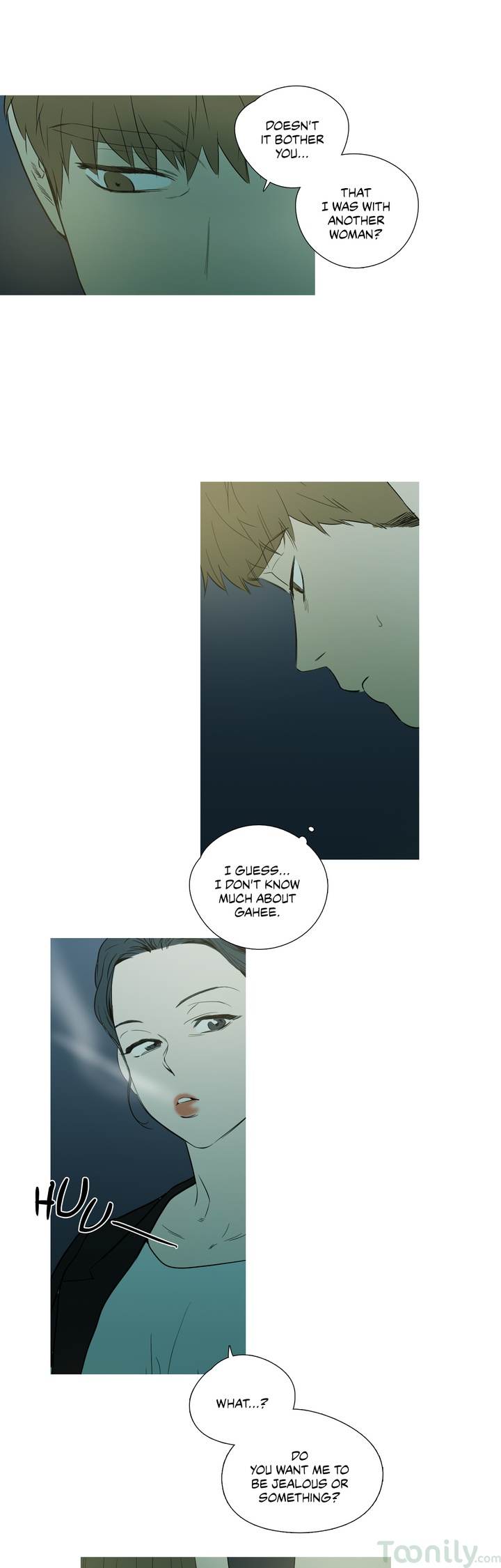 Capture Chapter 62 Page 14