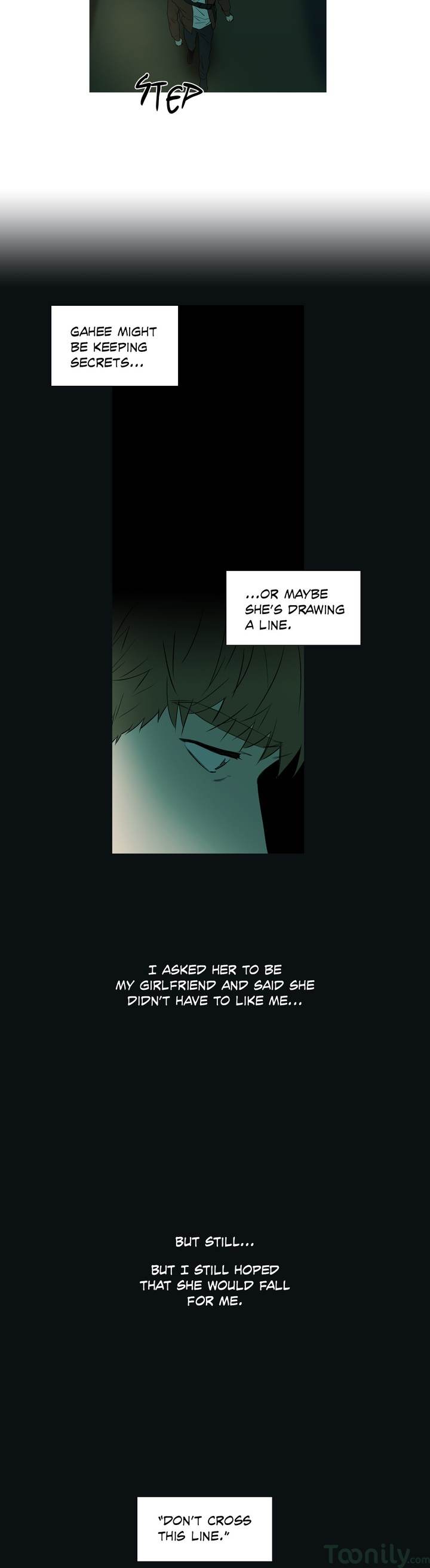 Capture Chapter 62 Page 17