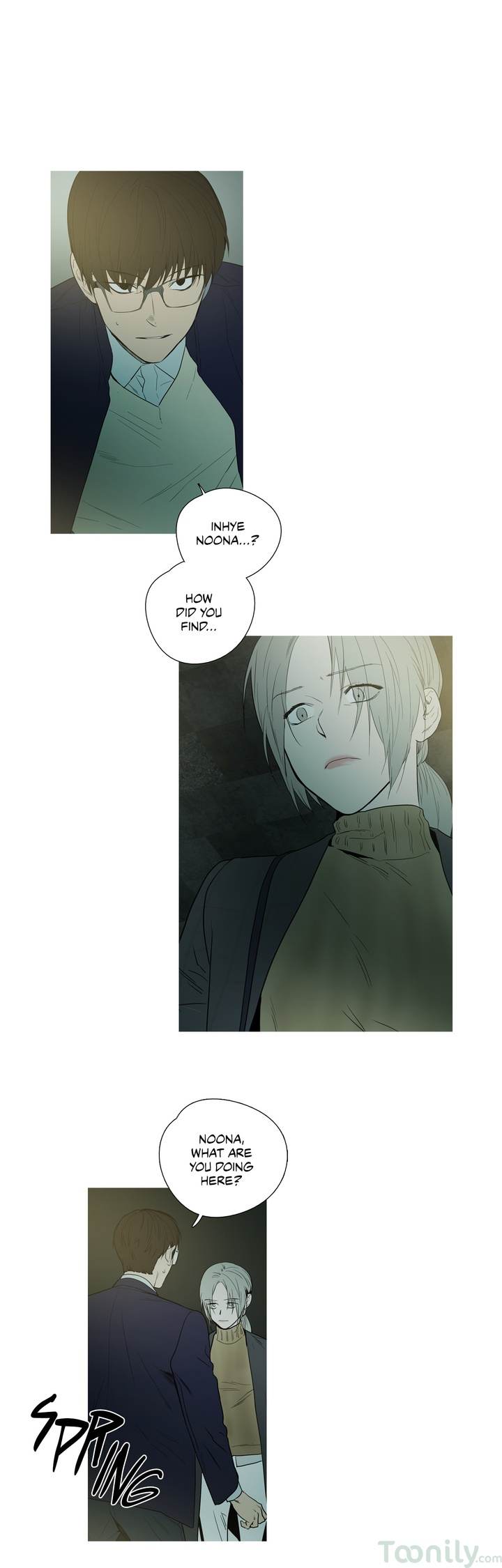 Capture Chapter 62 Page 2