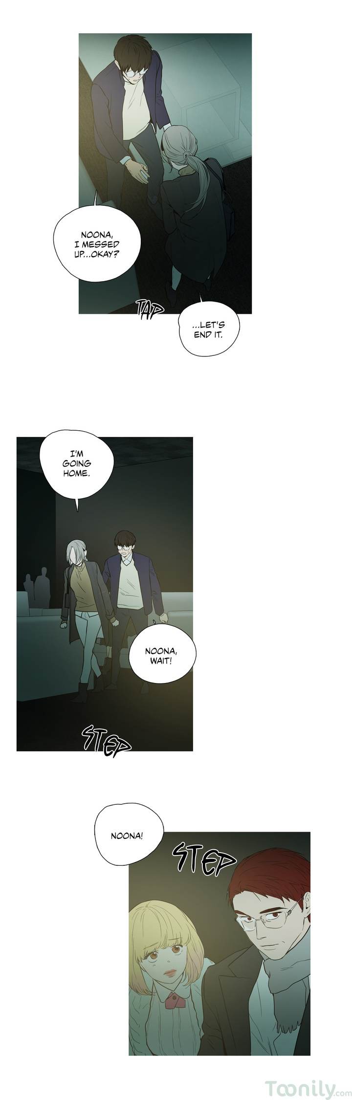 Capture Chapter 62 Page 7