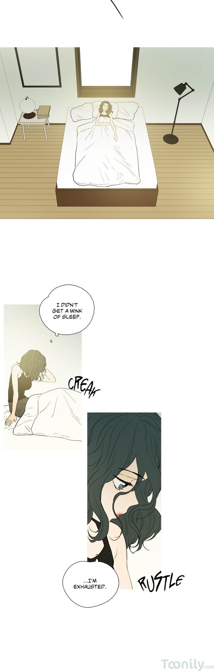 Capture Chapter 63 Page 12