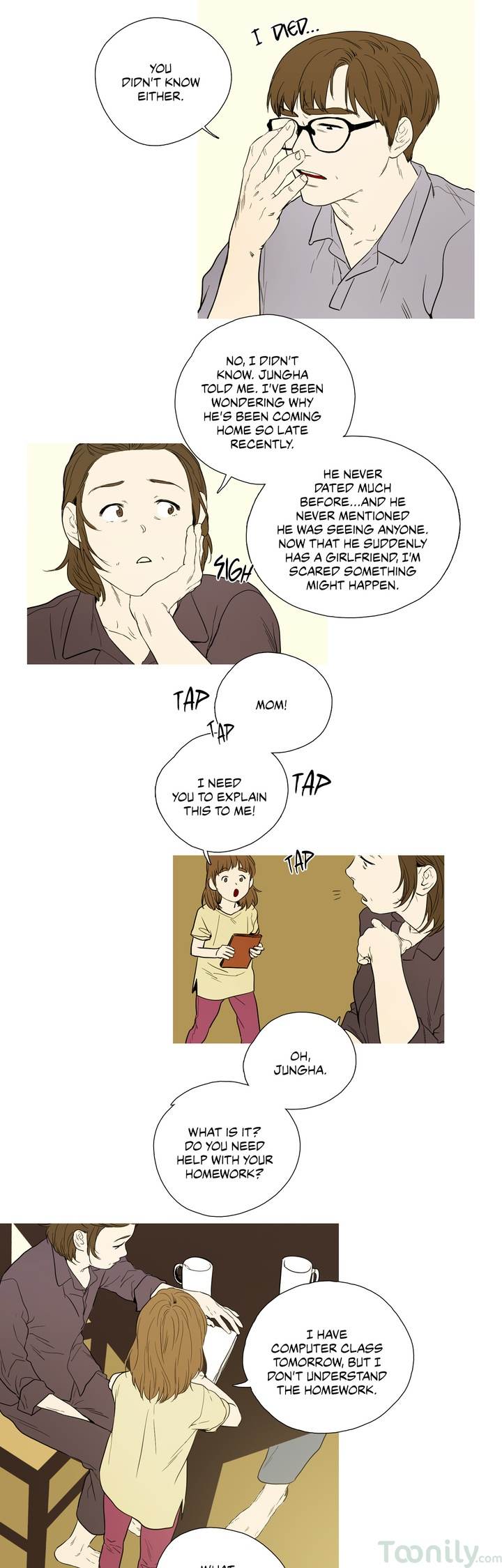 Capture Chapter 63 Page 2