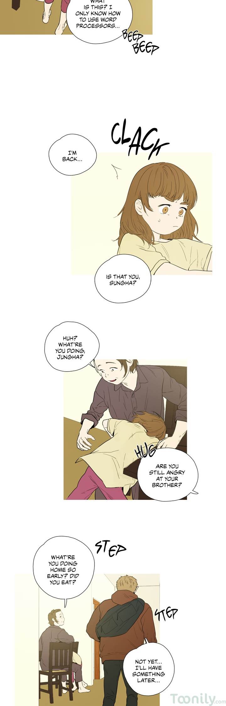 Capture Chapter 63 Page 3