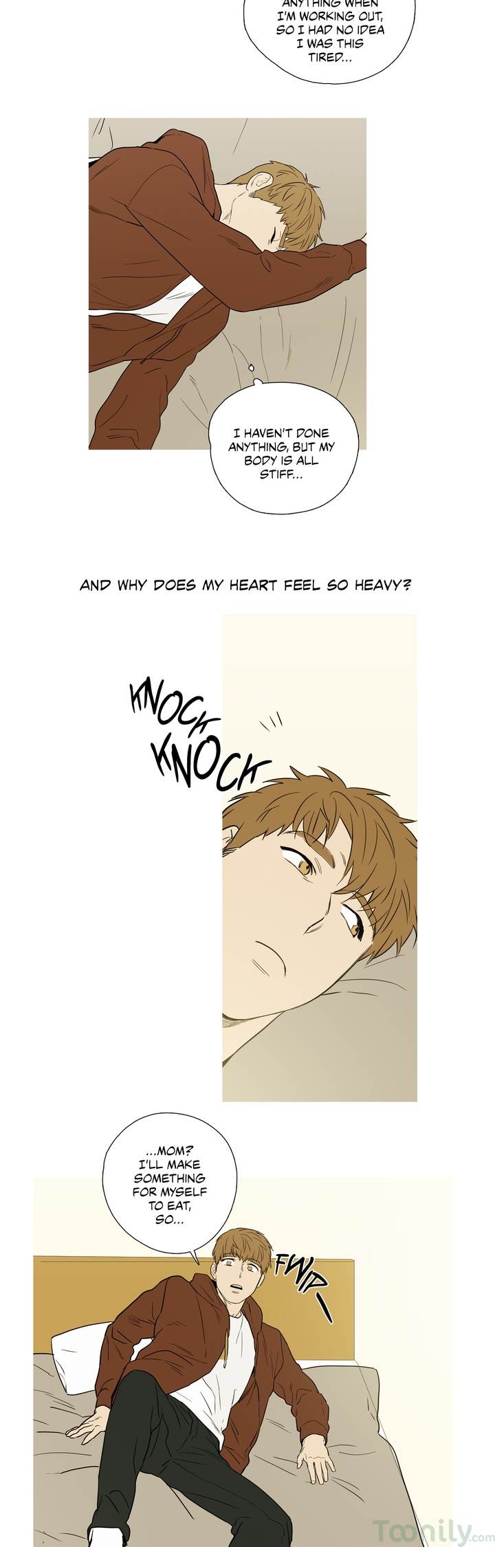 Capture Chapter 63 Page 6