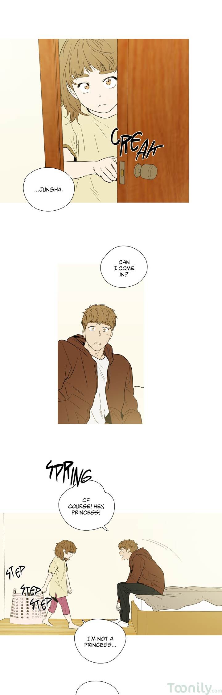 Capture Chapter 63 Page 7