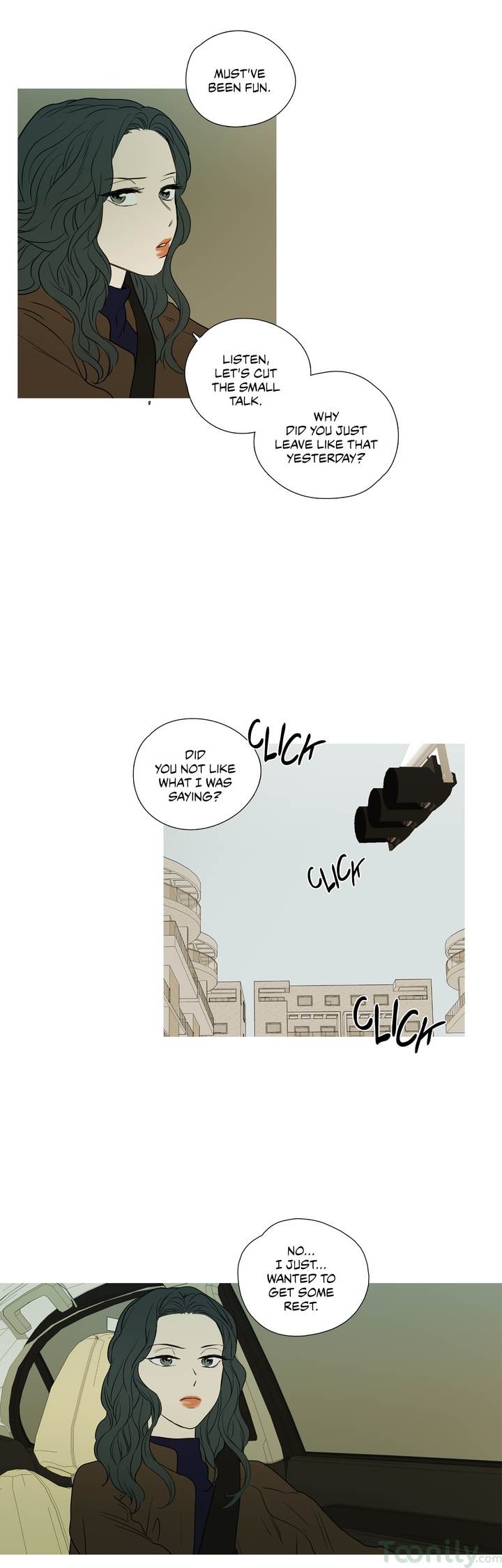 Capture Chapter 64 Page 13