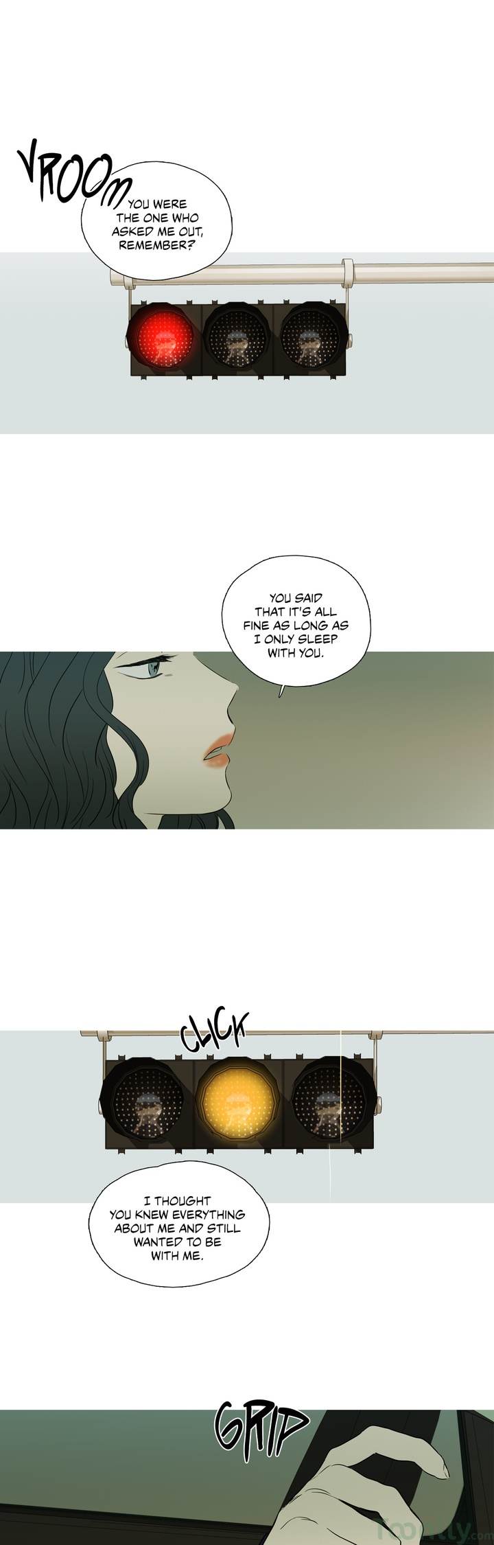 Capture Chapter 64 Page 14