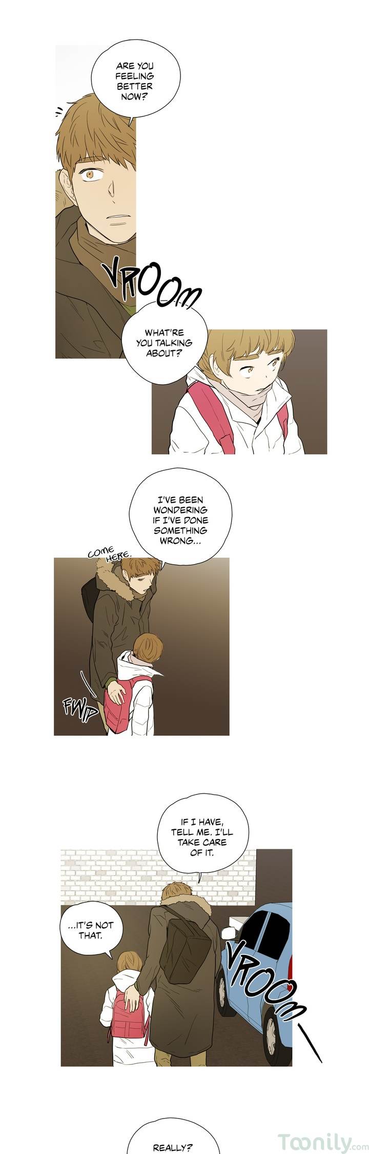 Capture Chapter 64 Page 4