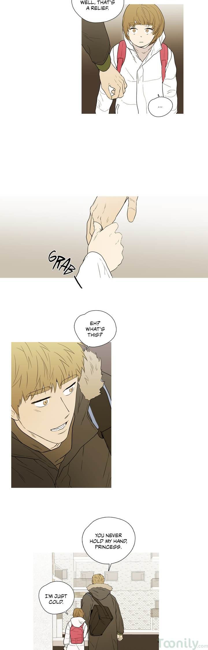 Capture Chapter 64 Page 5