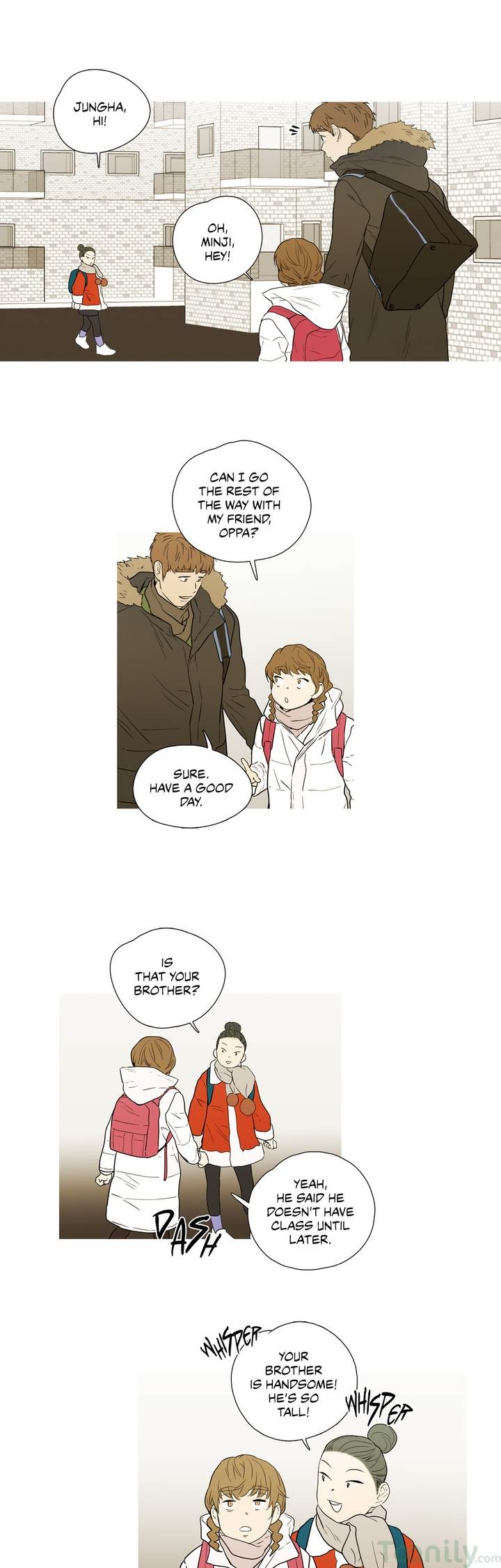 Capture Chapter 64 Page 7