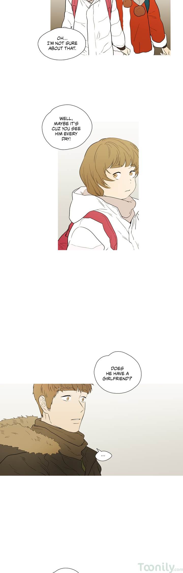 Capture Chapter 64 Page 8