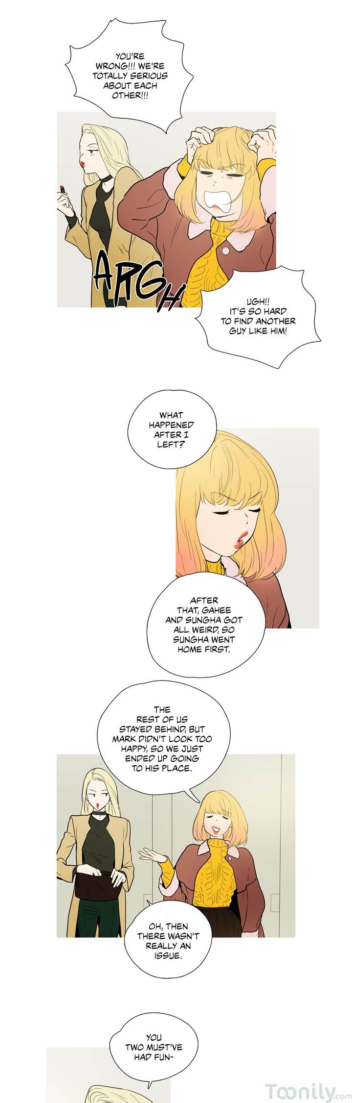 Capture Chapter 65 Page 10