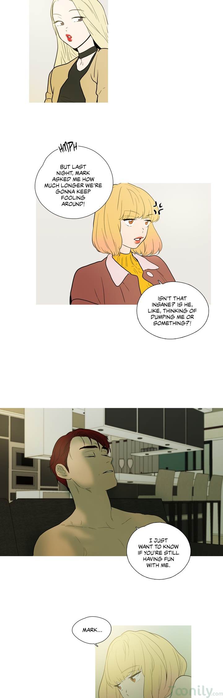 Capture Chapter 65 Page 11