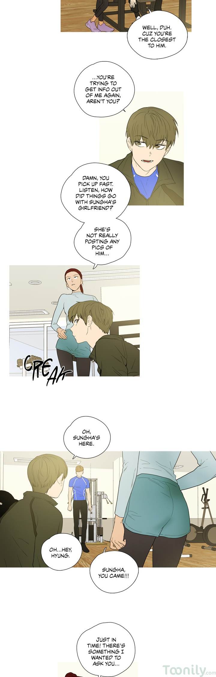 Capture Chapter 65 Page 2