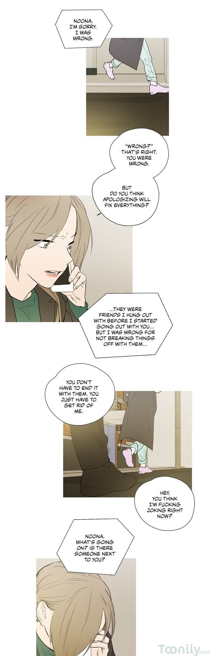 Capture Chapter 66 Page 13