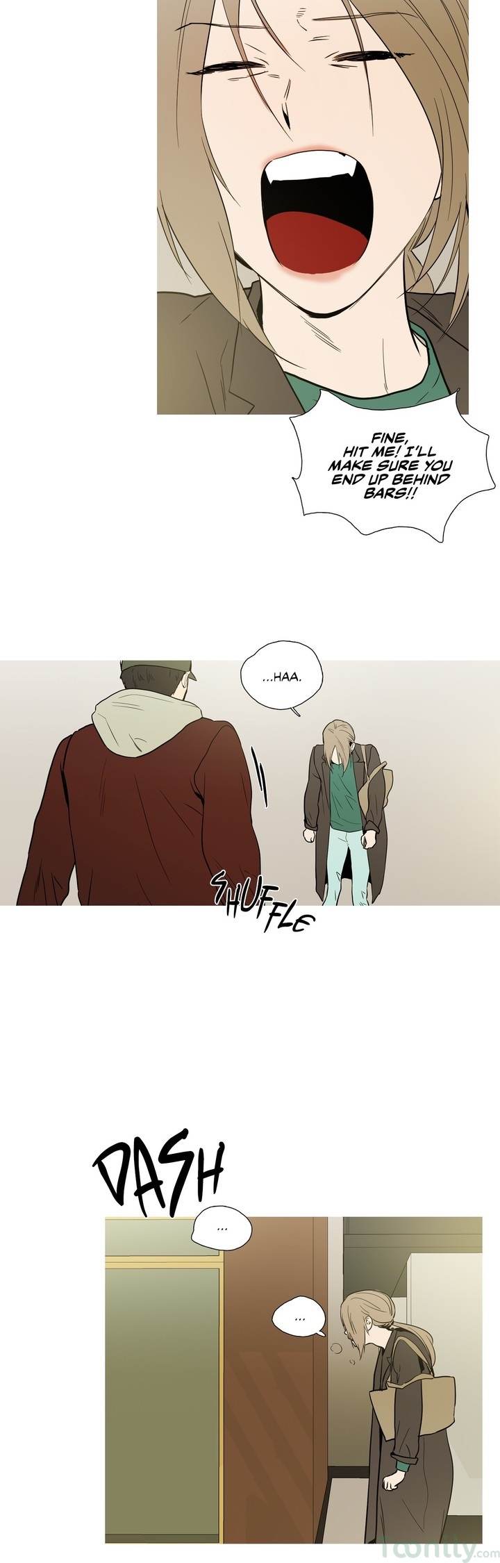 Capture Chapter 66 Page 15