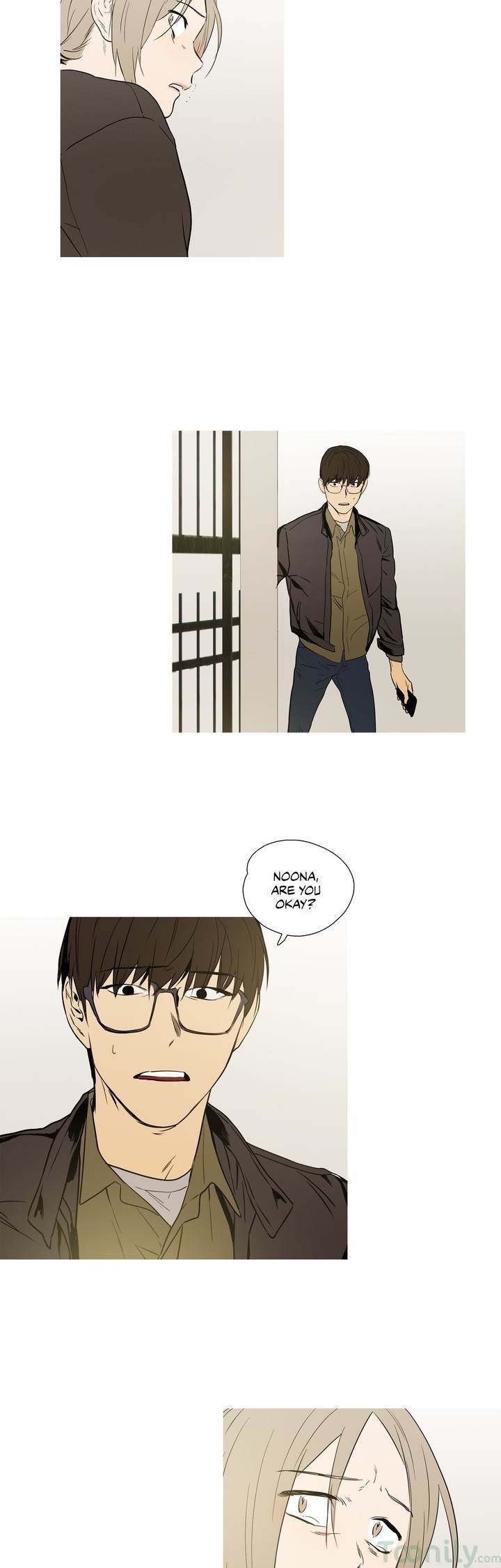 Capture Chapter 66 Page 17