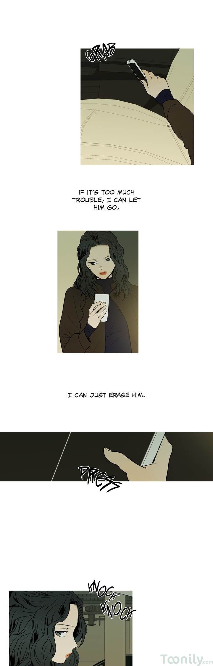 Capture Chapter 66 Page 4