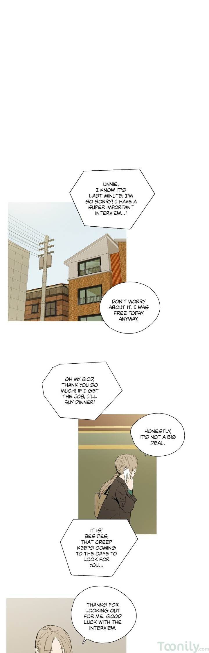 Capture Chapter 66 Page 8