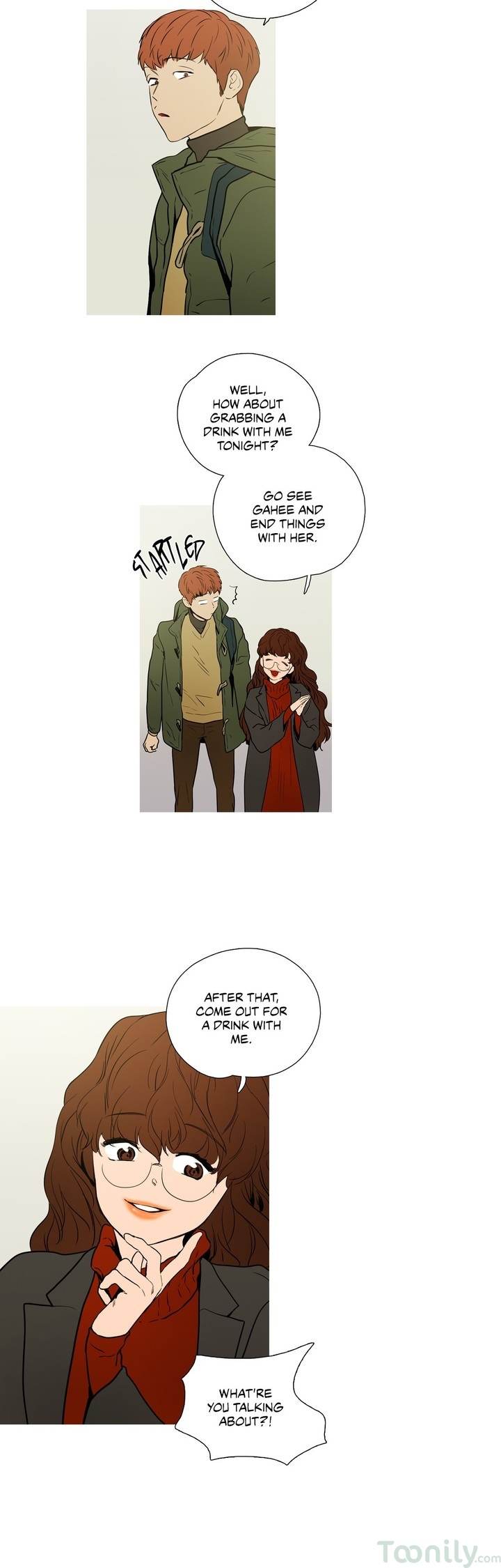 Capture Chapter 67 Page 6