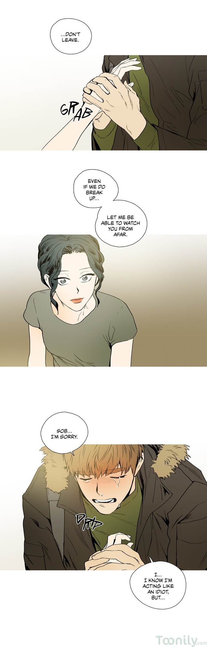 Capture Chapter 68 Page 10