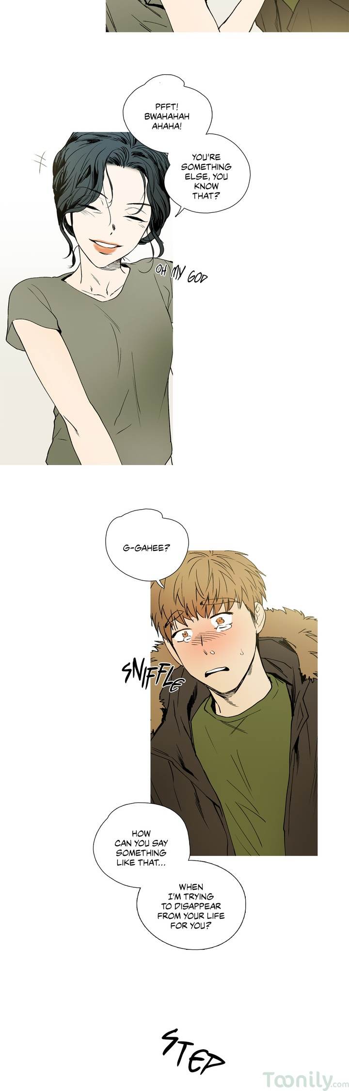 Capture Chapter 68 Page 12