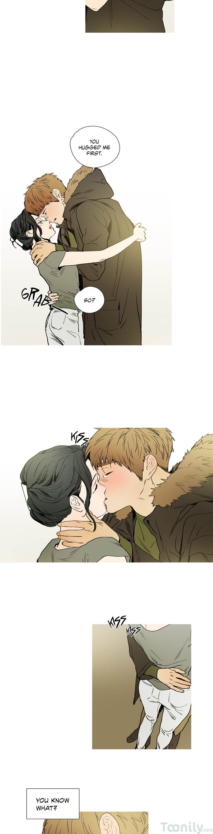 Capture Chapter 68 Page 14